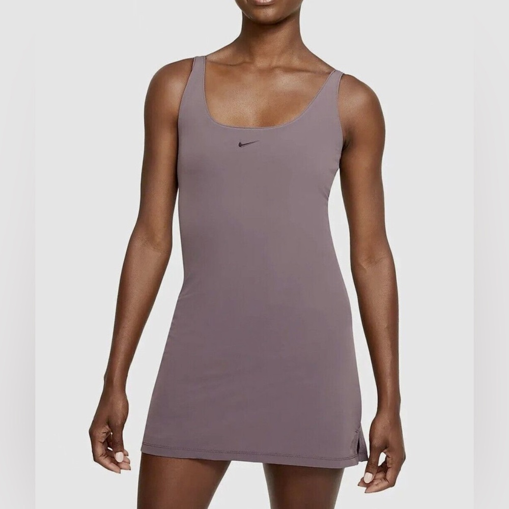 NIKE Women's Flex Bliss Luxe Tennis Training 2-in-1 Dress - Barely Used!